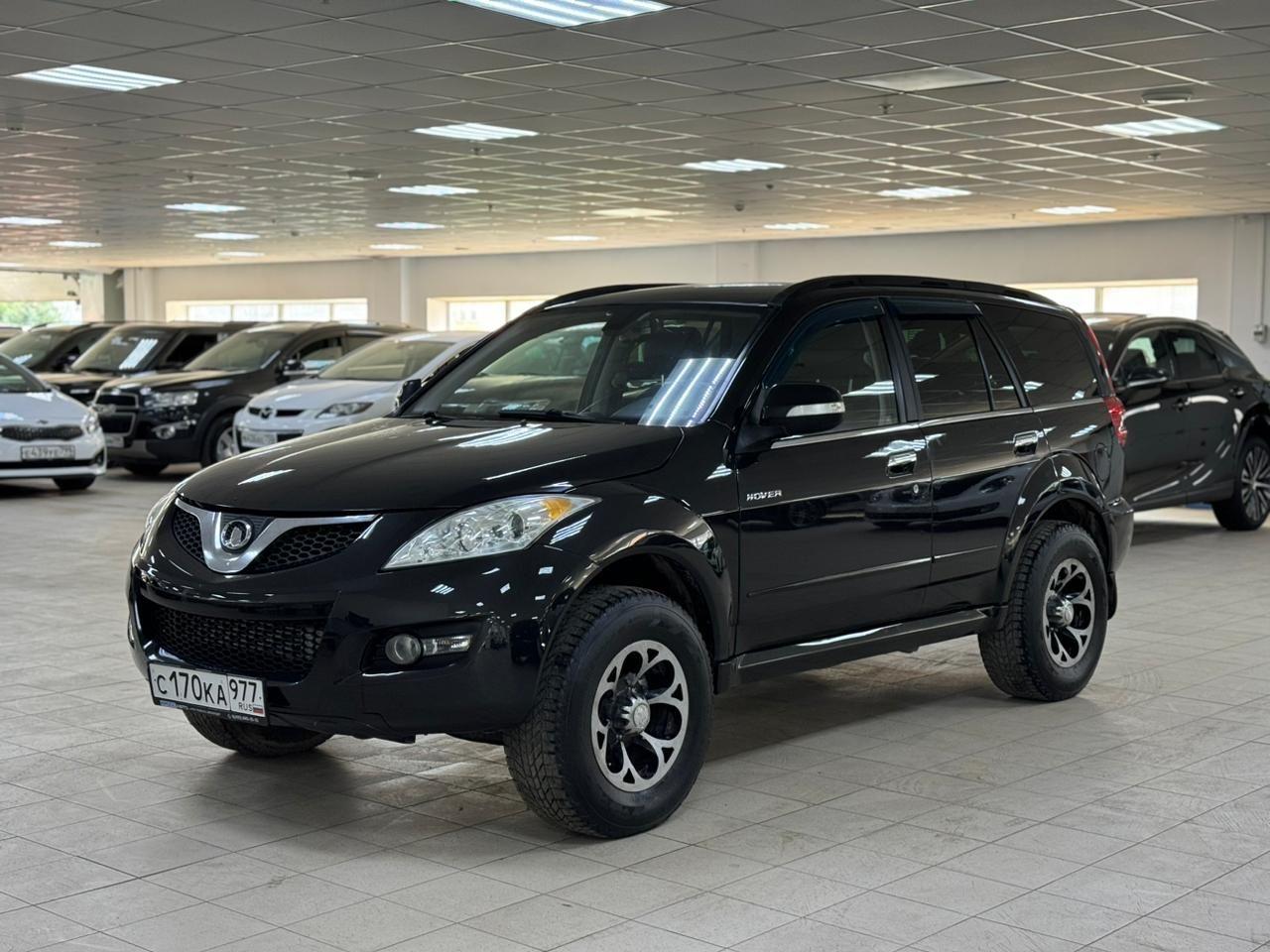 Great Wall Hover H5