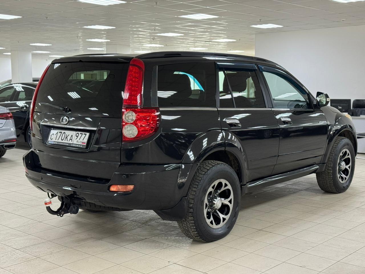 Great Wall Hover H5