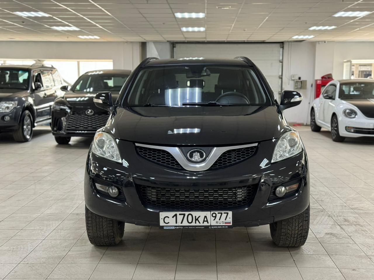 Great Wall Hover H5