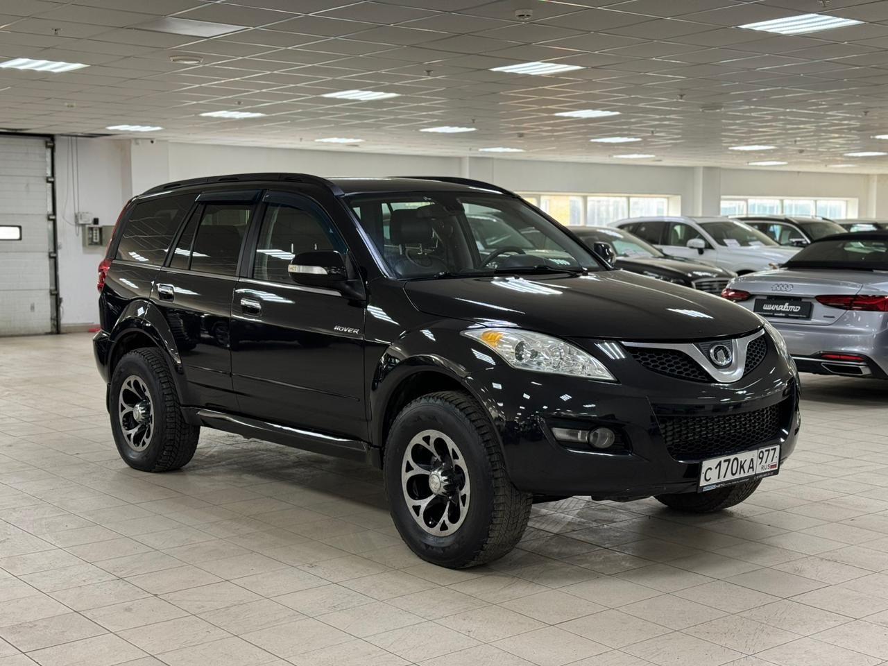 Great Wall Hover H5