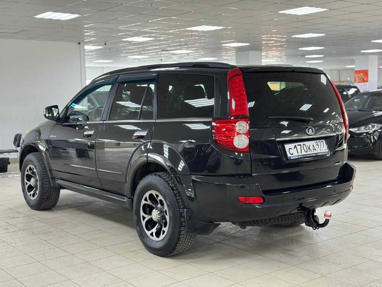 Great Wall Hover H5