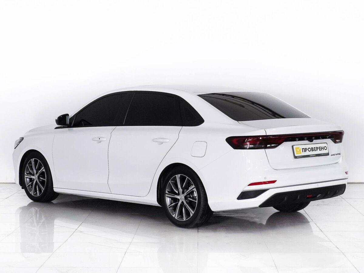 Geely Emgrand, 2025