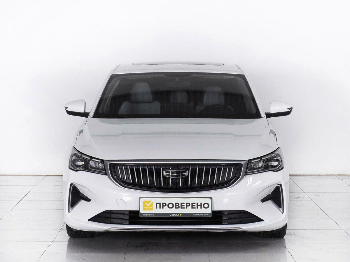 Geely Emgrand, 2025