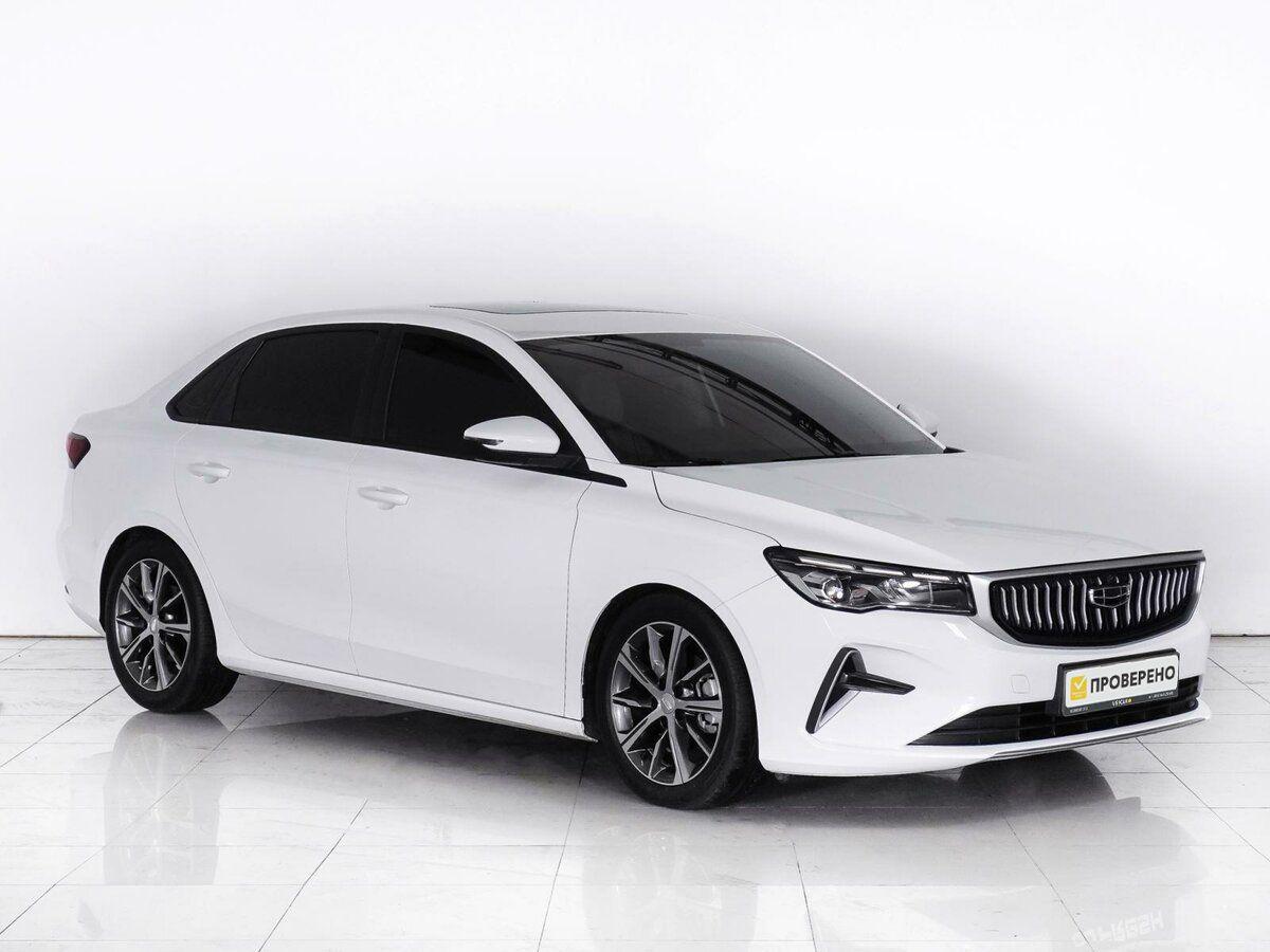Geely Emgrand 2025