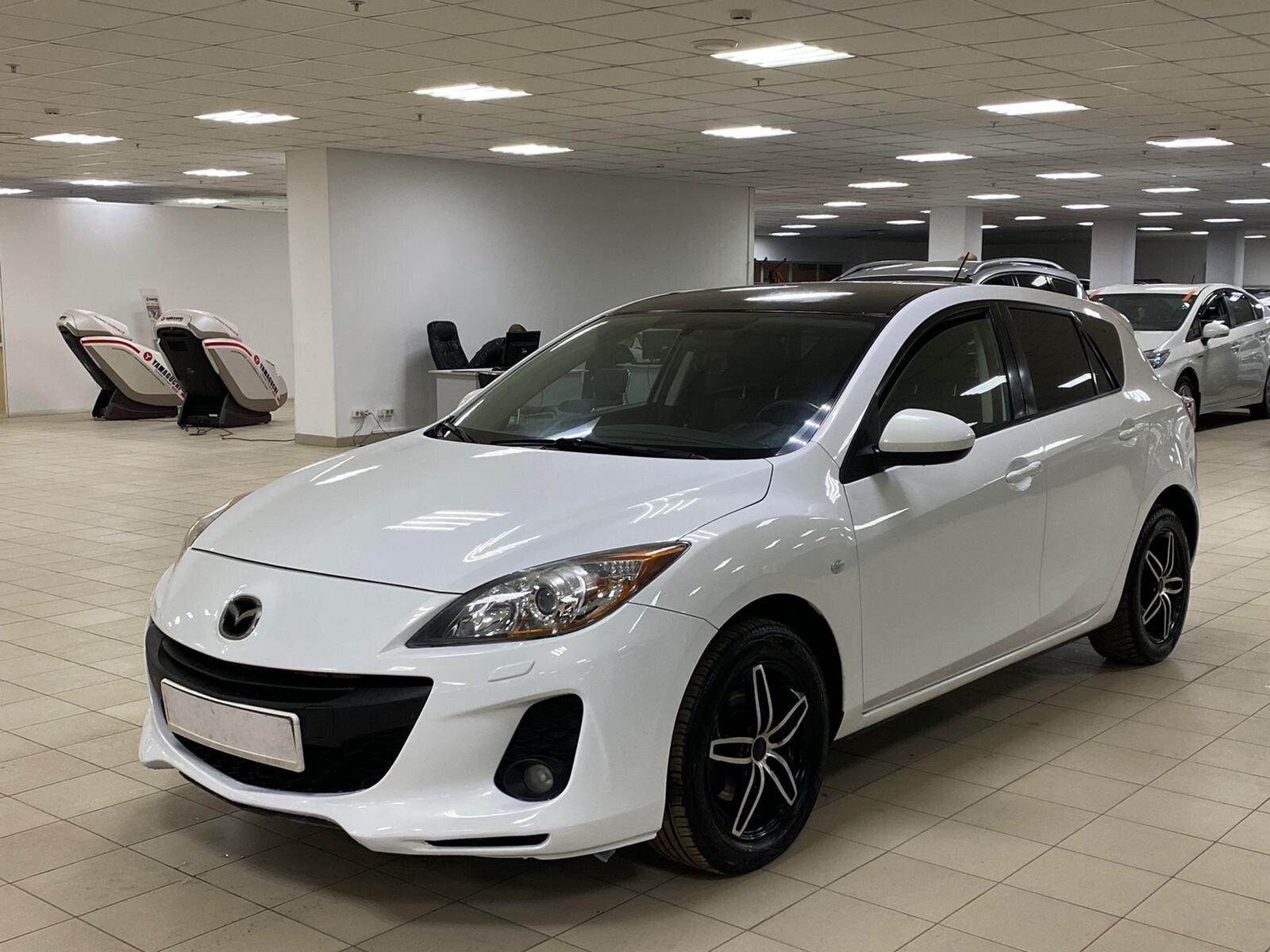 Mazda 3