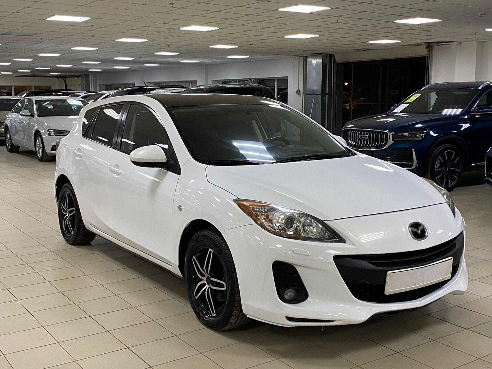 Mazda 3