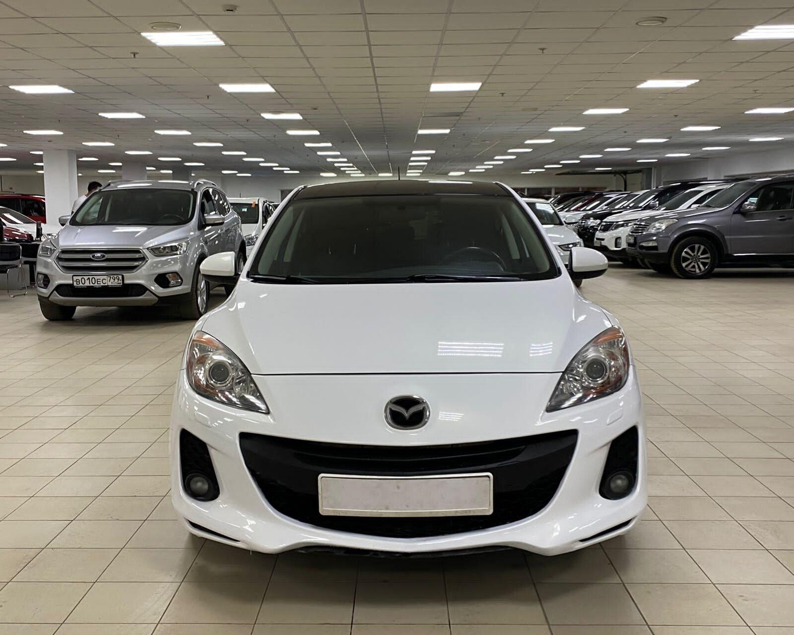 Mazda 3