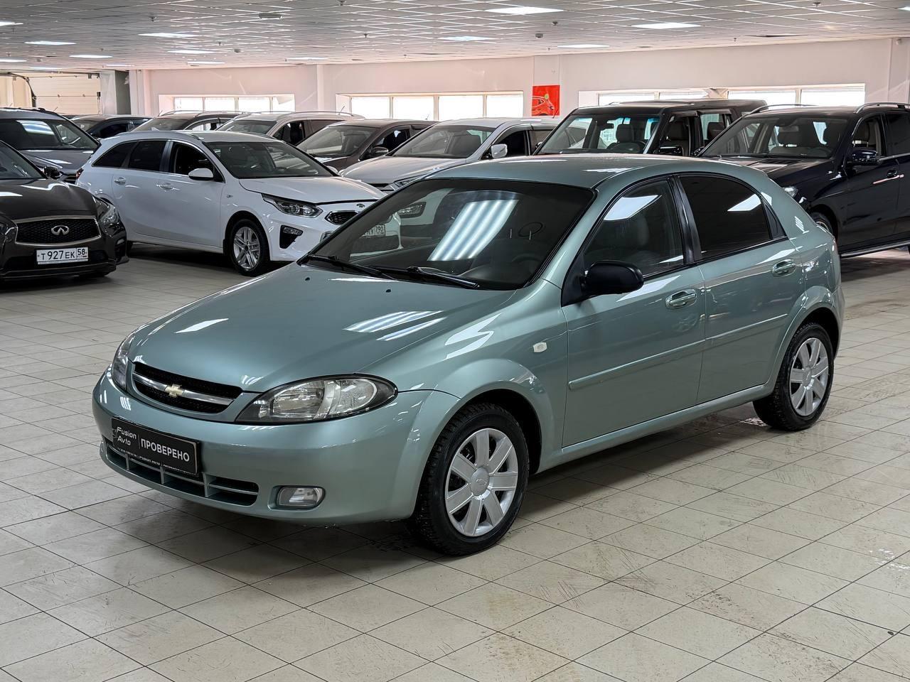 Chevrolet Lacetti 2007
