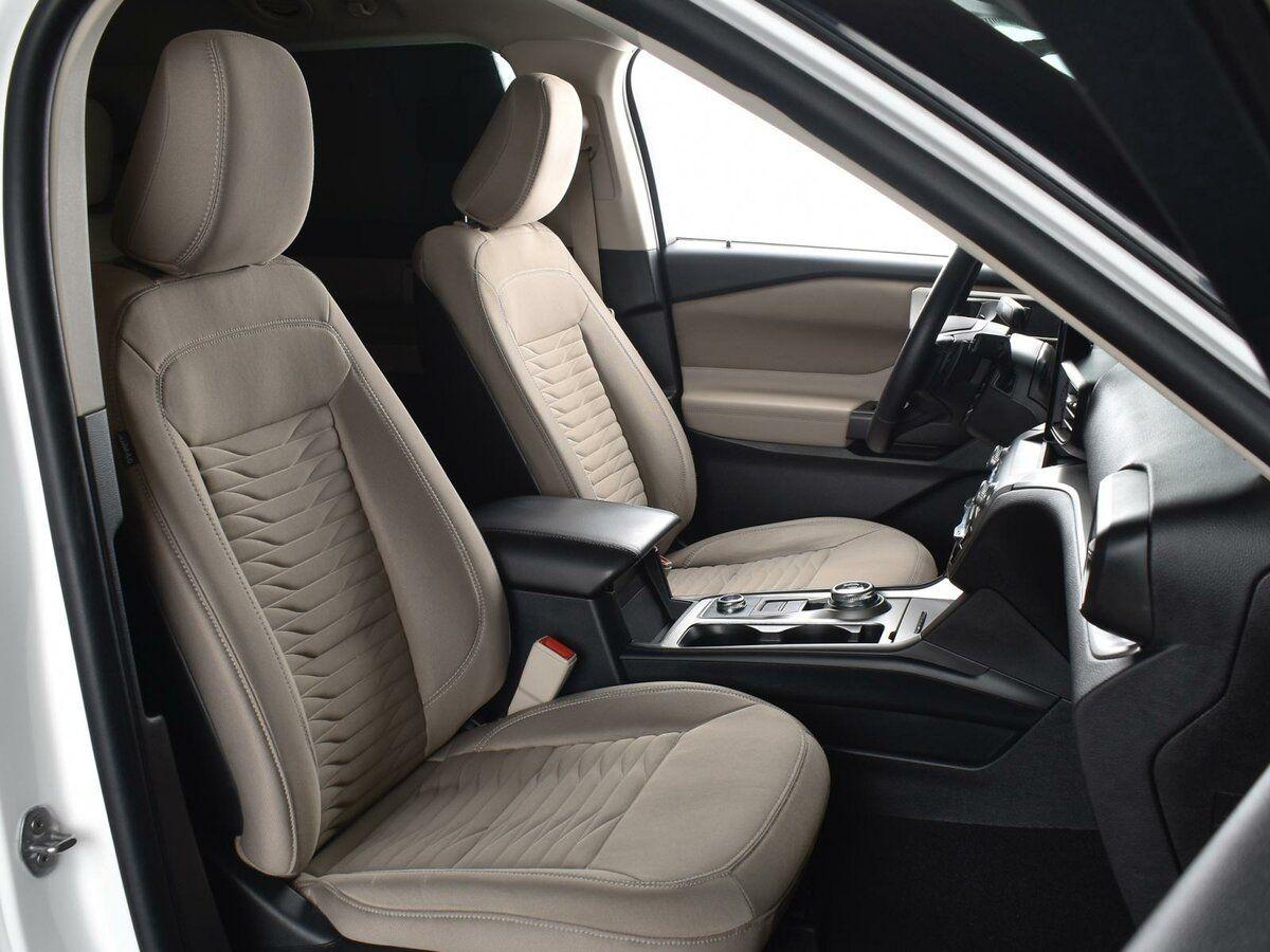 Ford Explorer, 2021