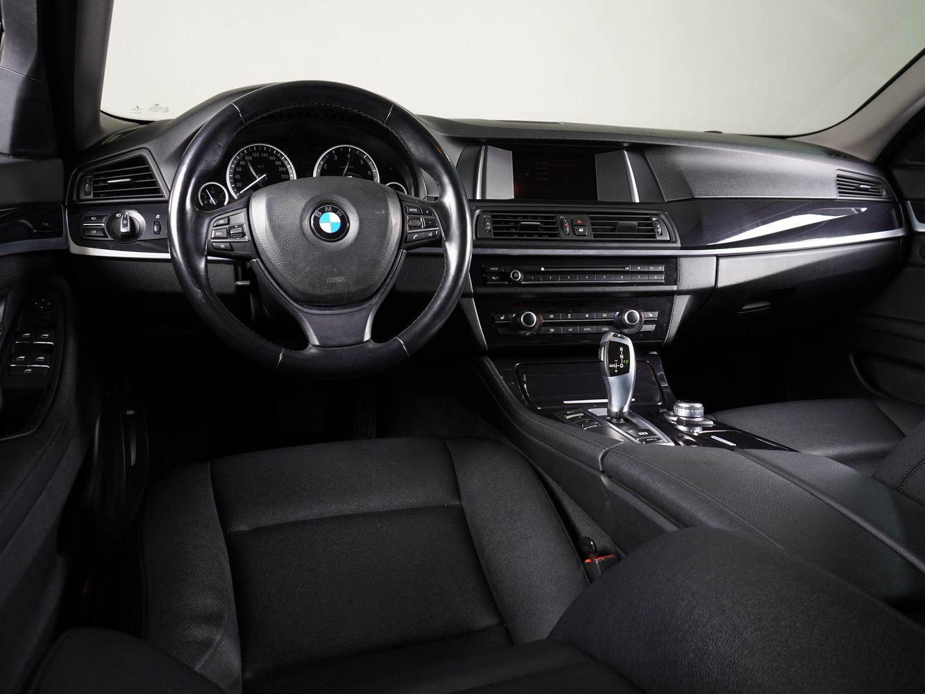 BMW 5 серии, 2015