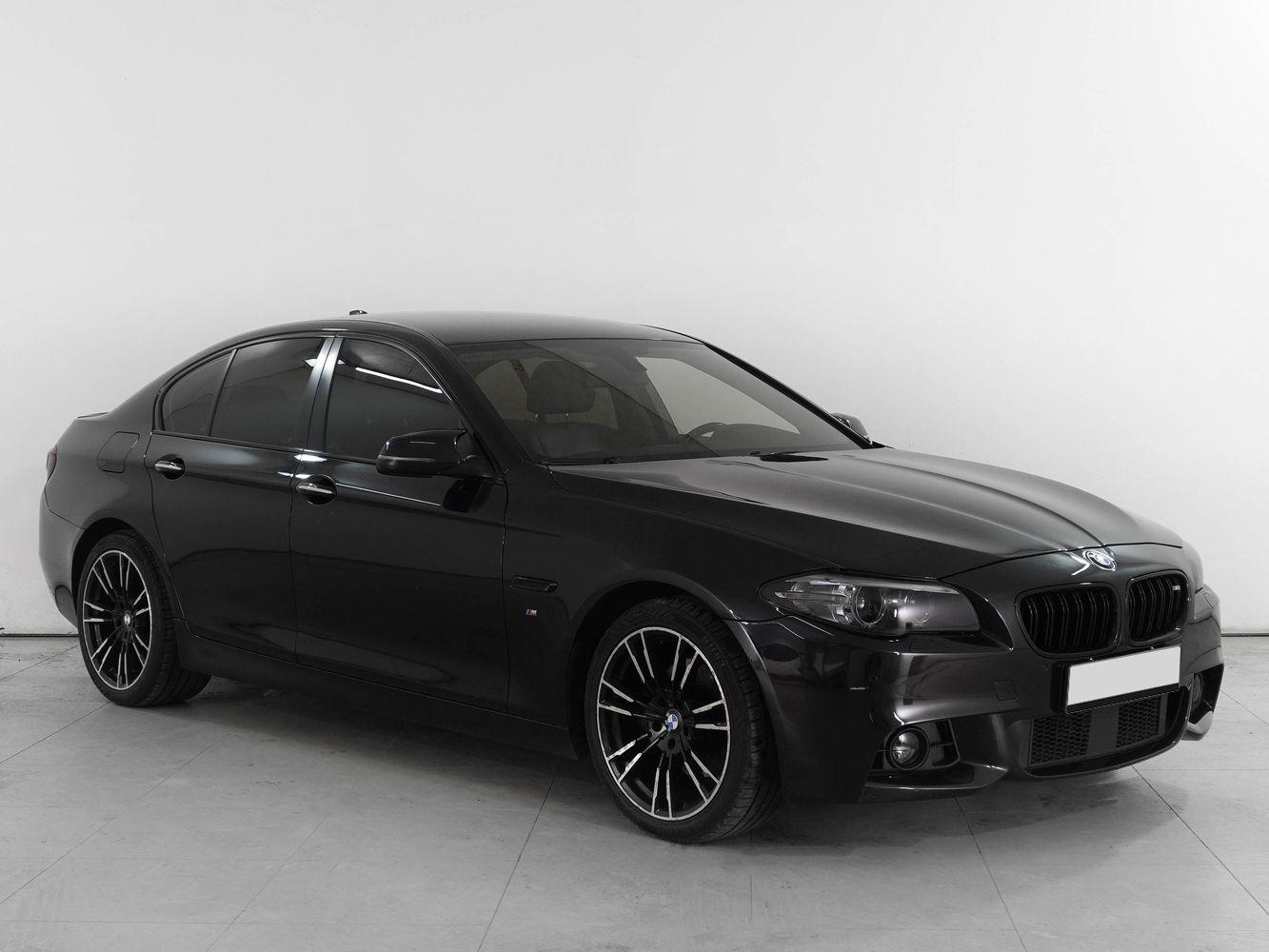 BMW 5 серии 2015