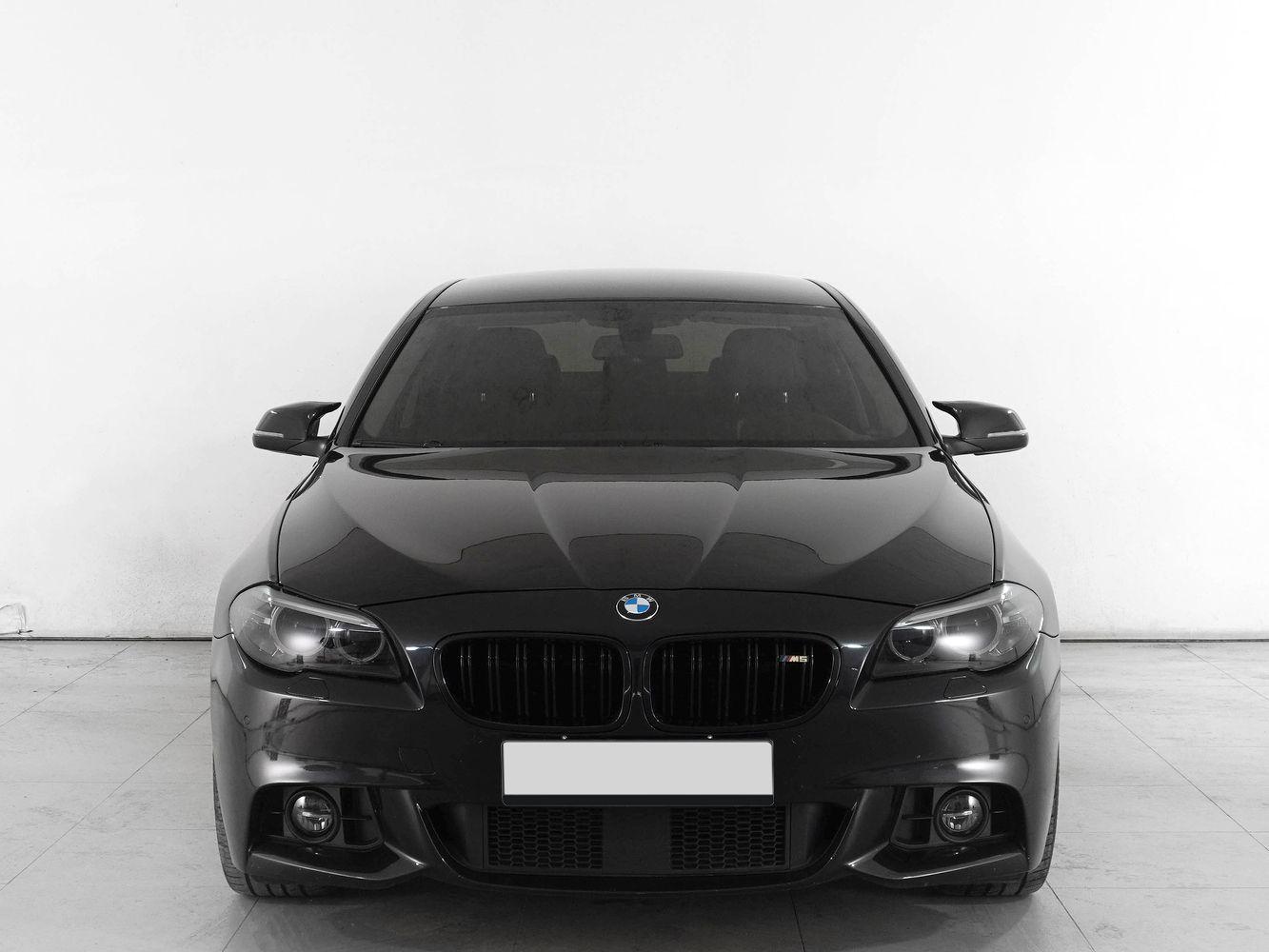 BMW 5 серии, 2015