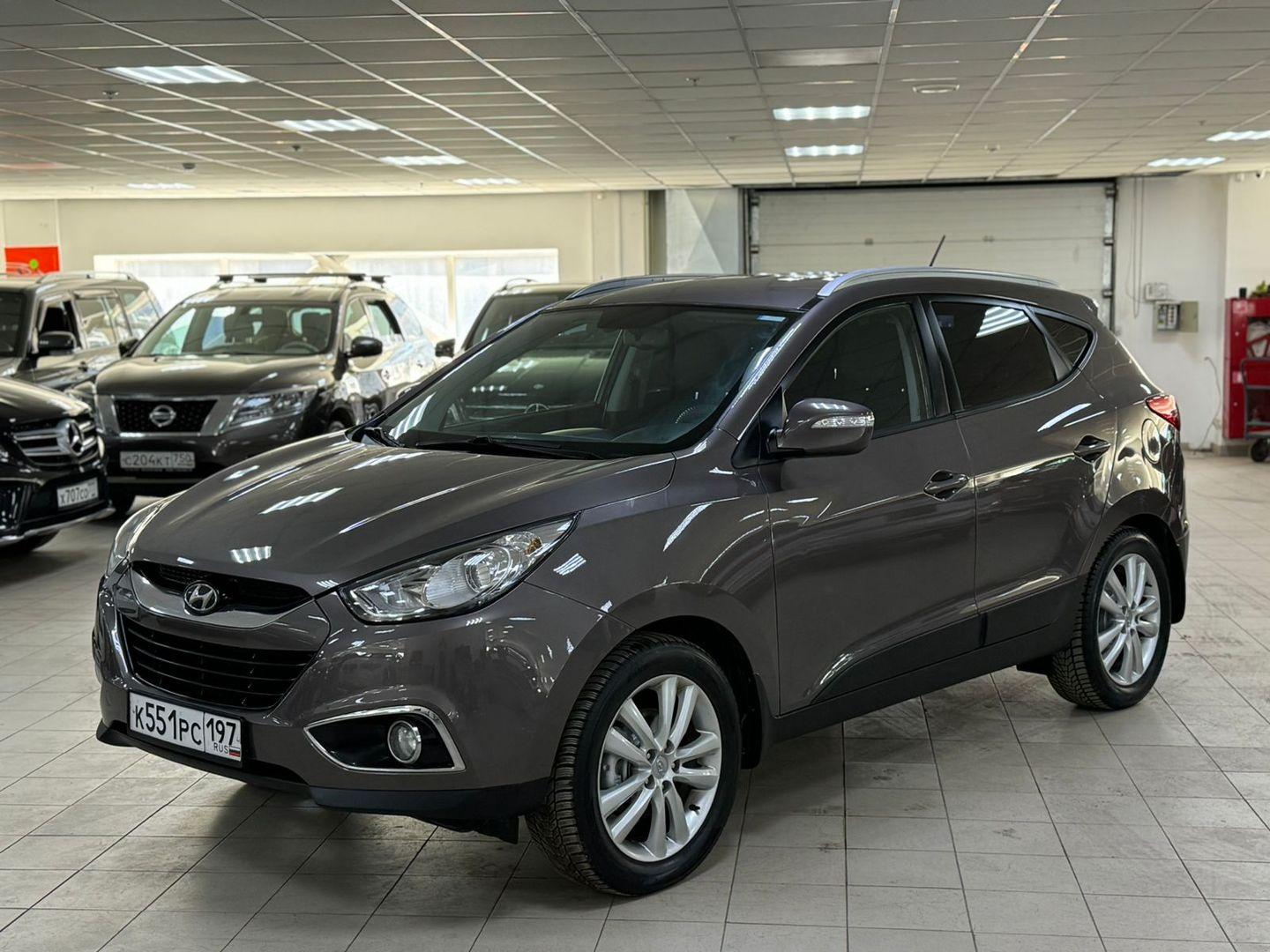 Hyundai ix35