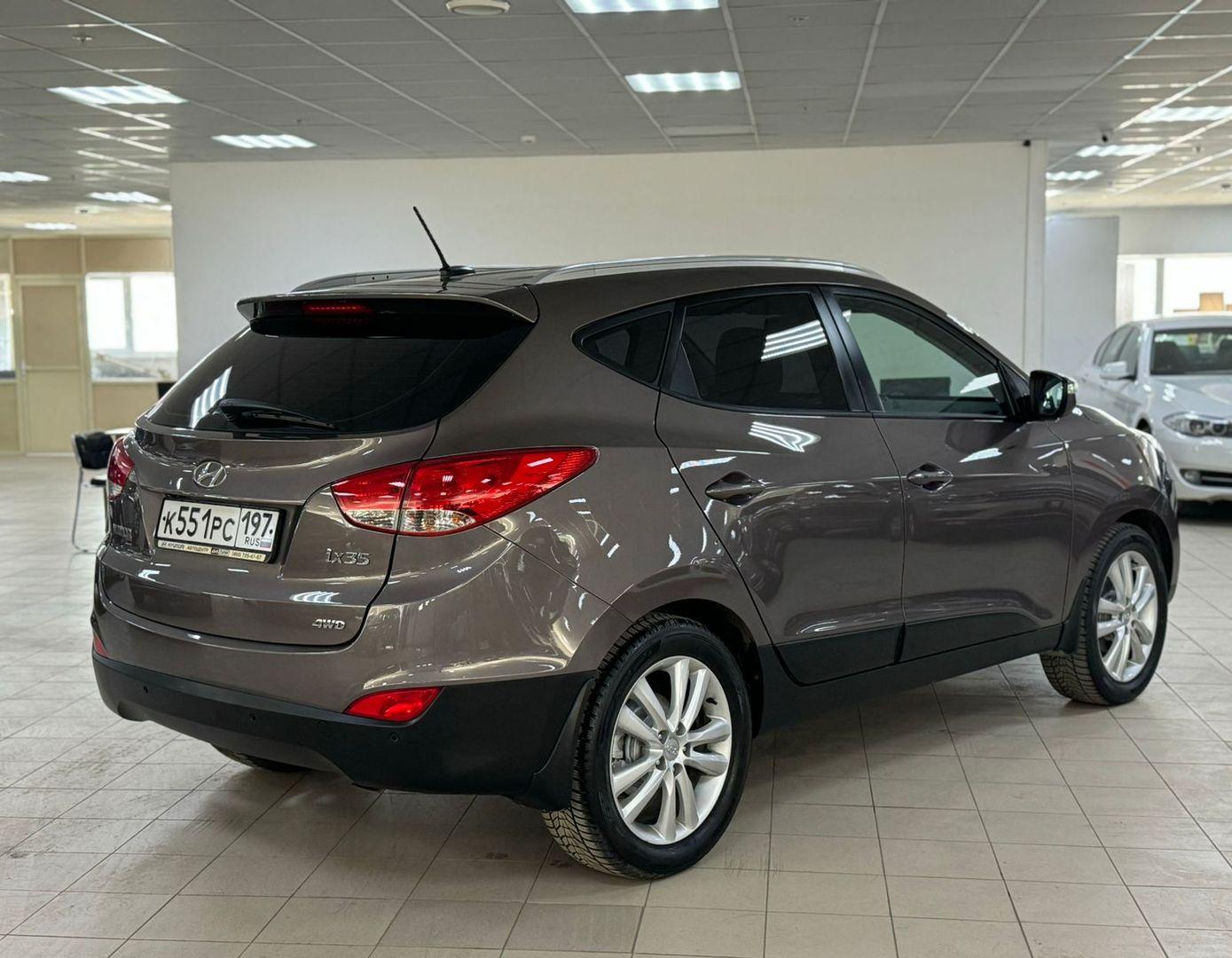 Hyundai ix35