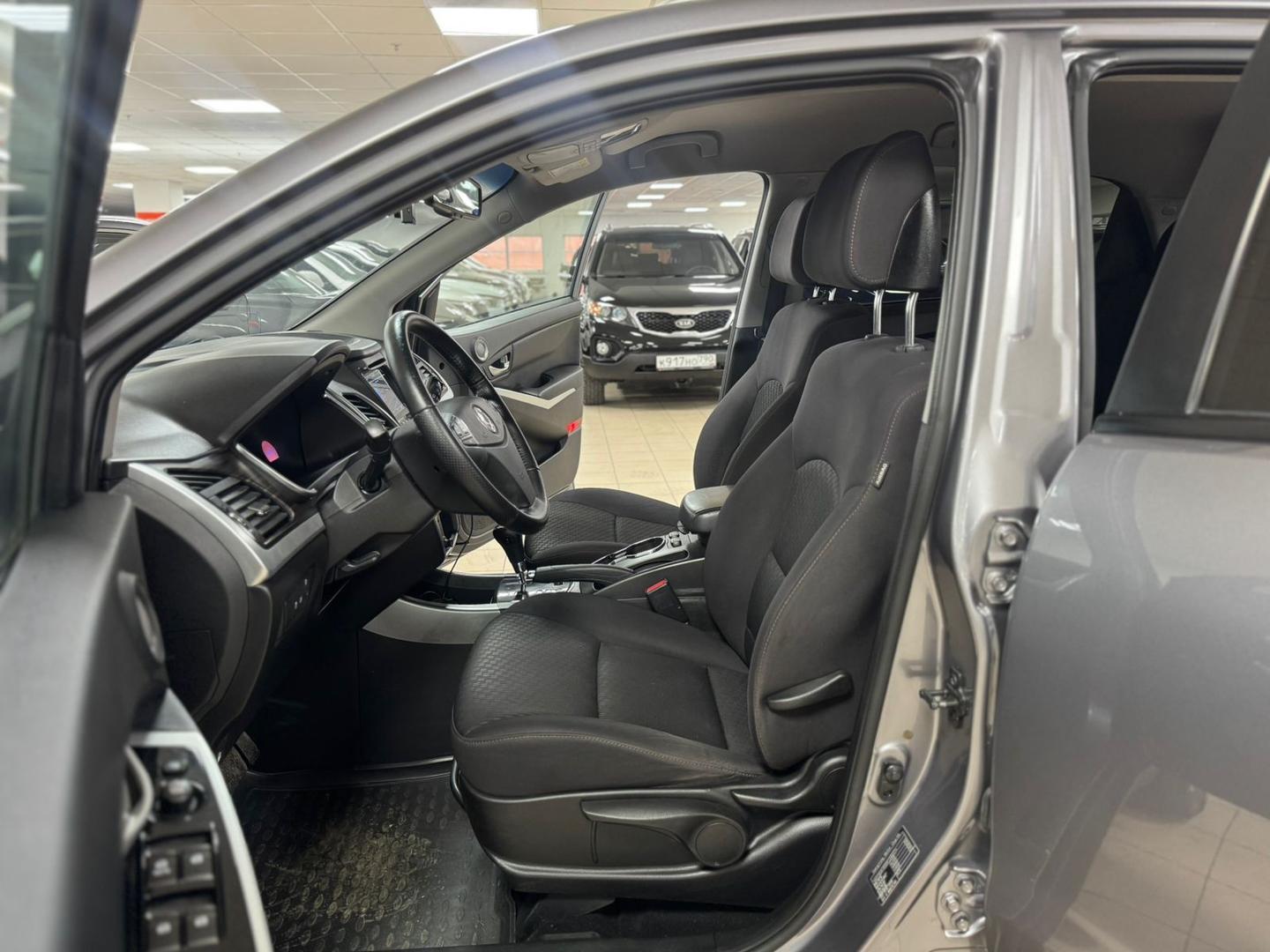 SsangYong Actyon