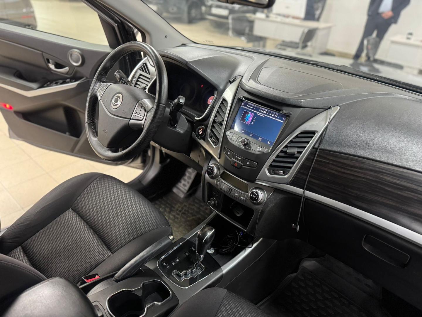 SsangYong Actyon