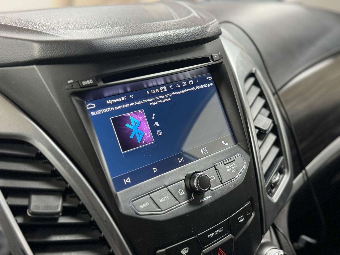 SsangYong Actyon
