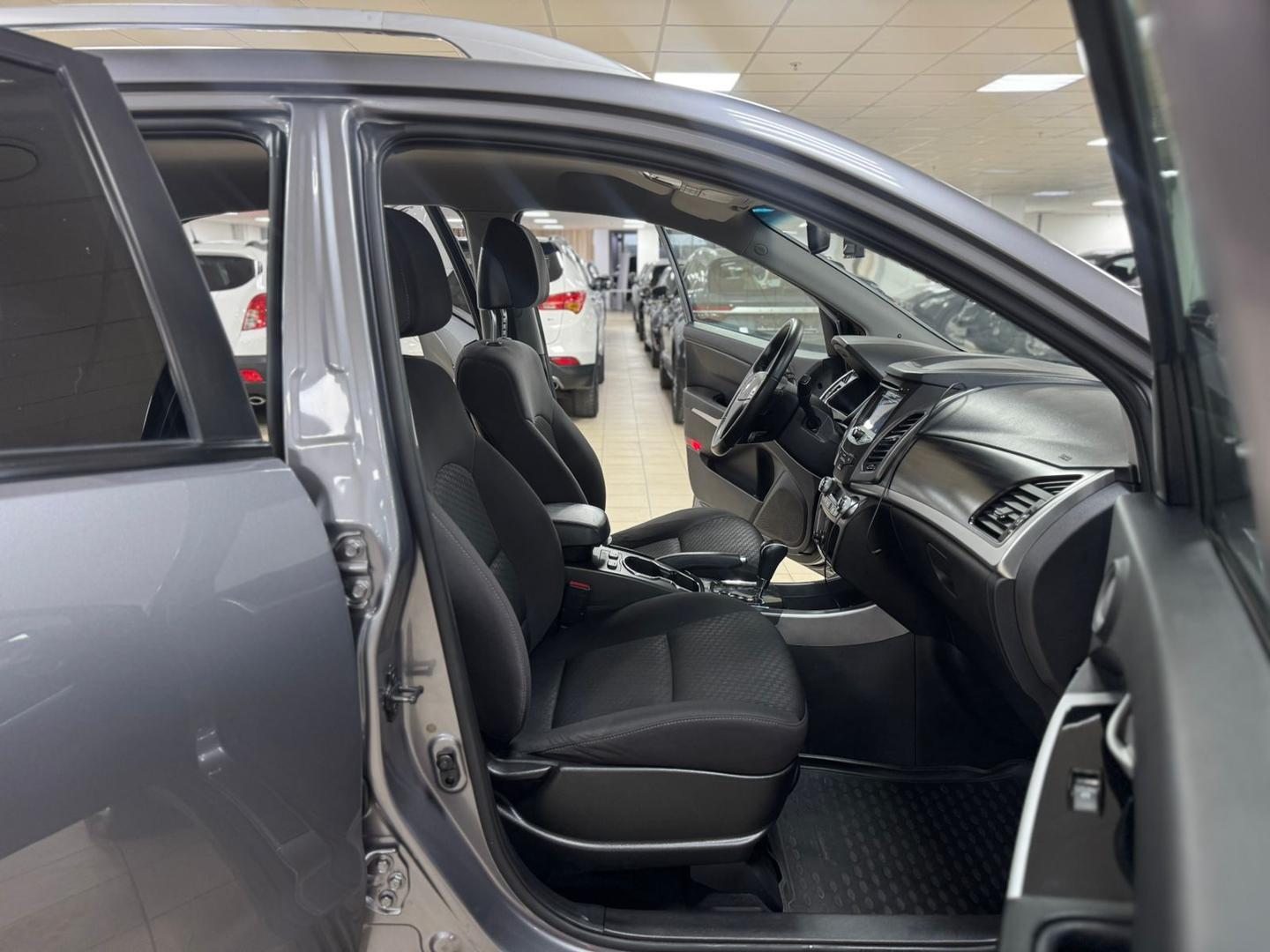 SsangYong Actyon