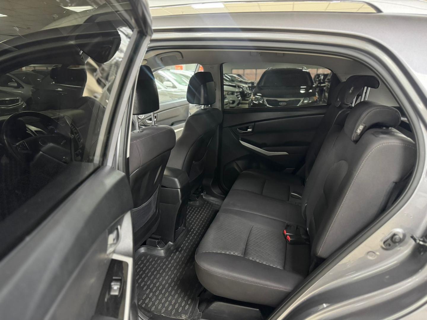 SsangYong Actyon