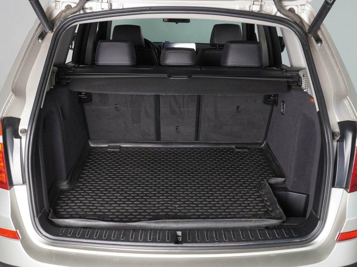 BMW X3, 2016