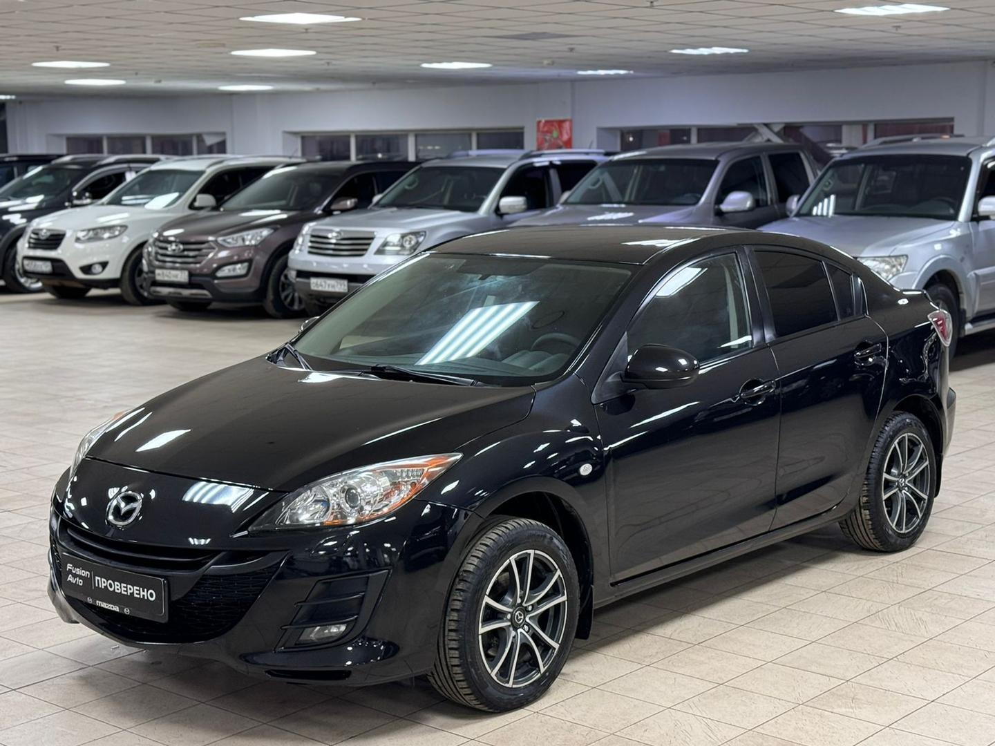 Mazda 3