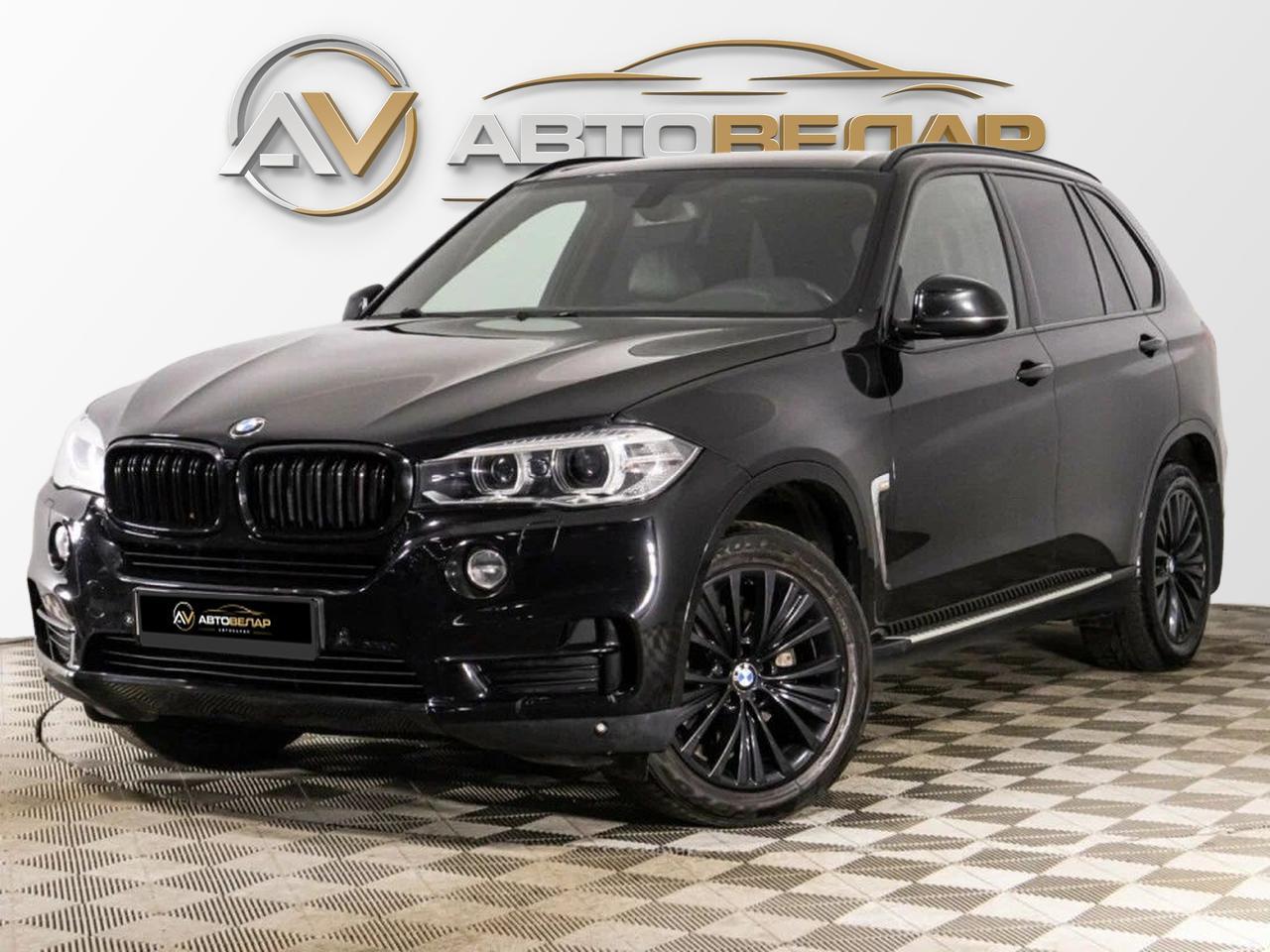 BMW X5 2014
