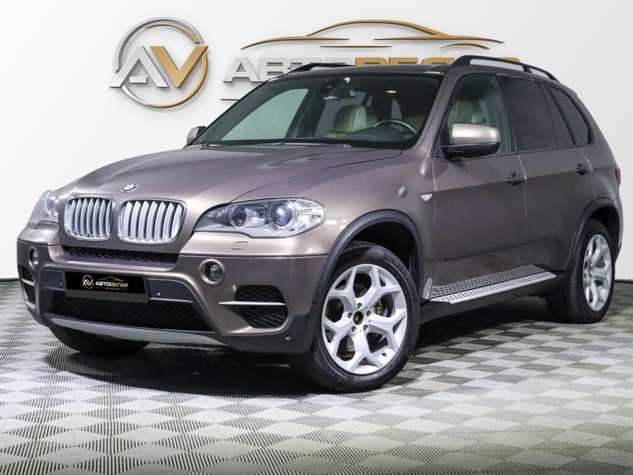 BMW X5 2011