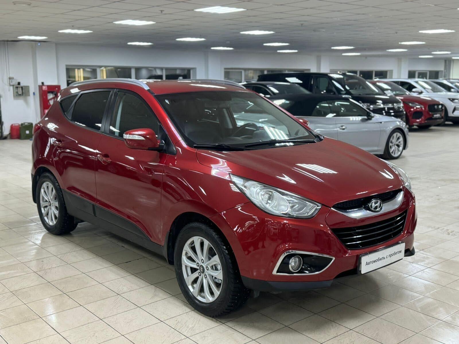 Hyundai ix35