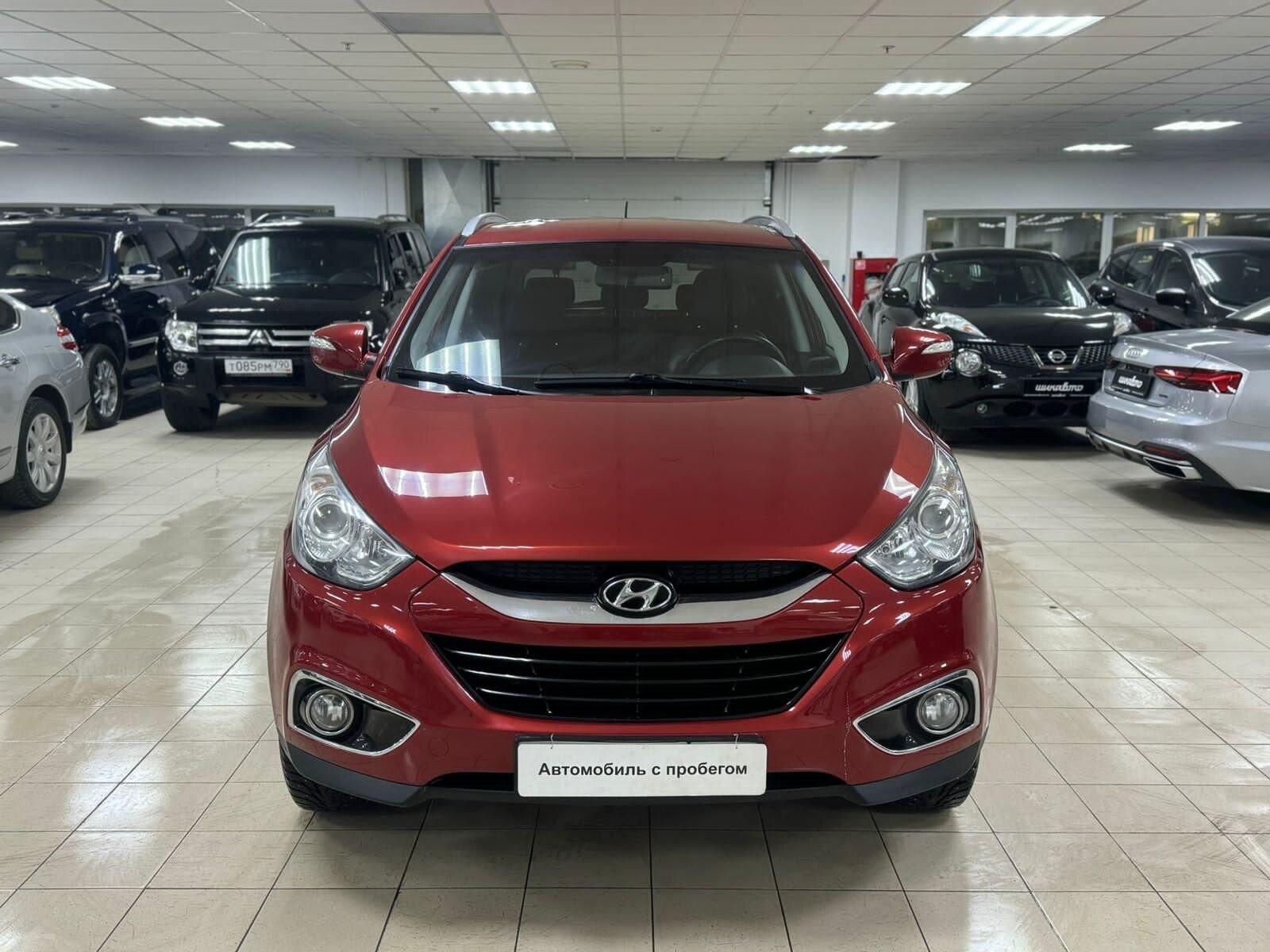 Hyundai ix35
