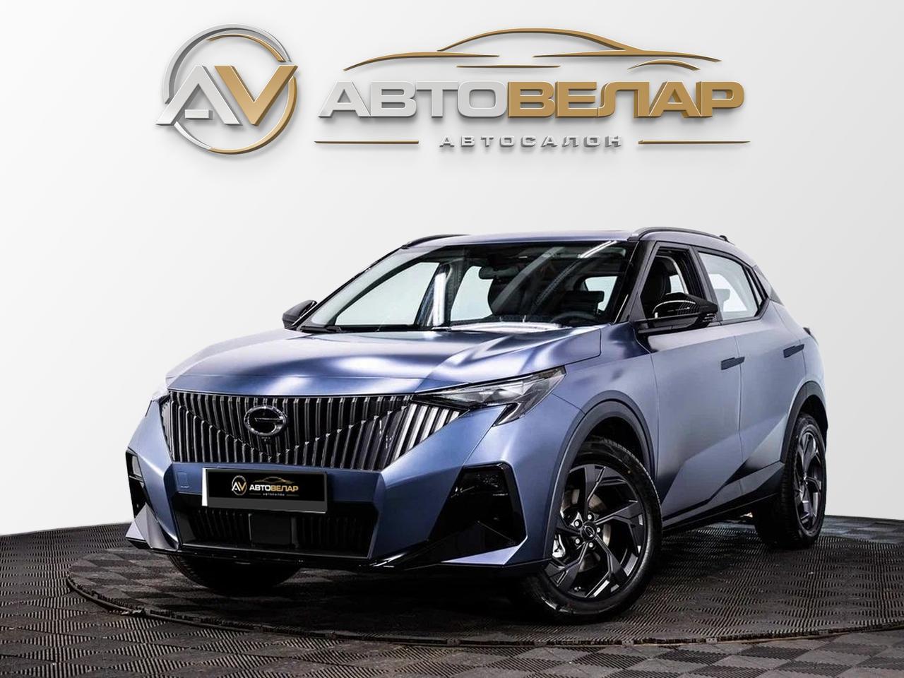 GAC GS3 2024