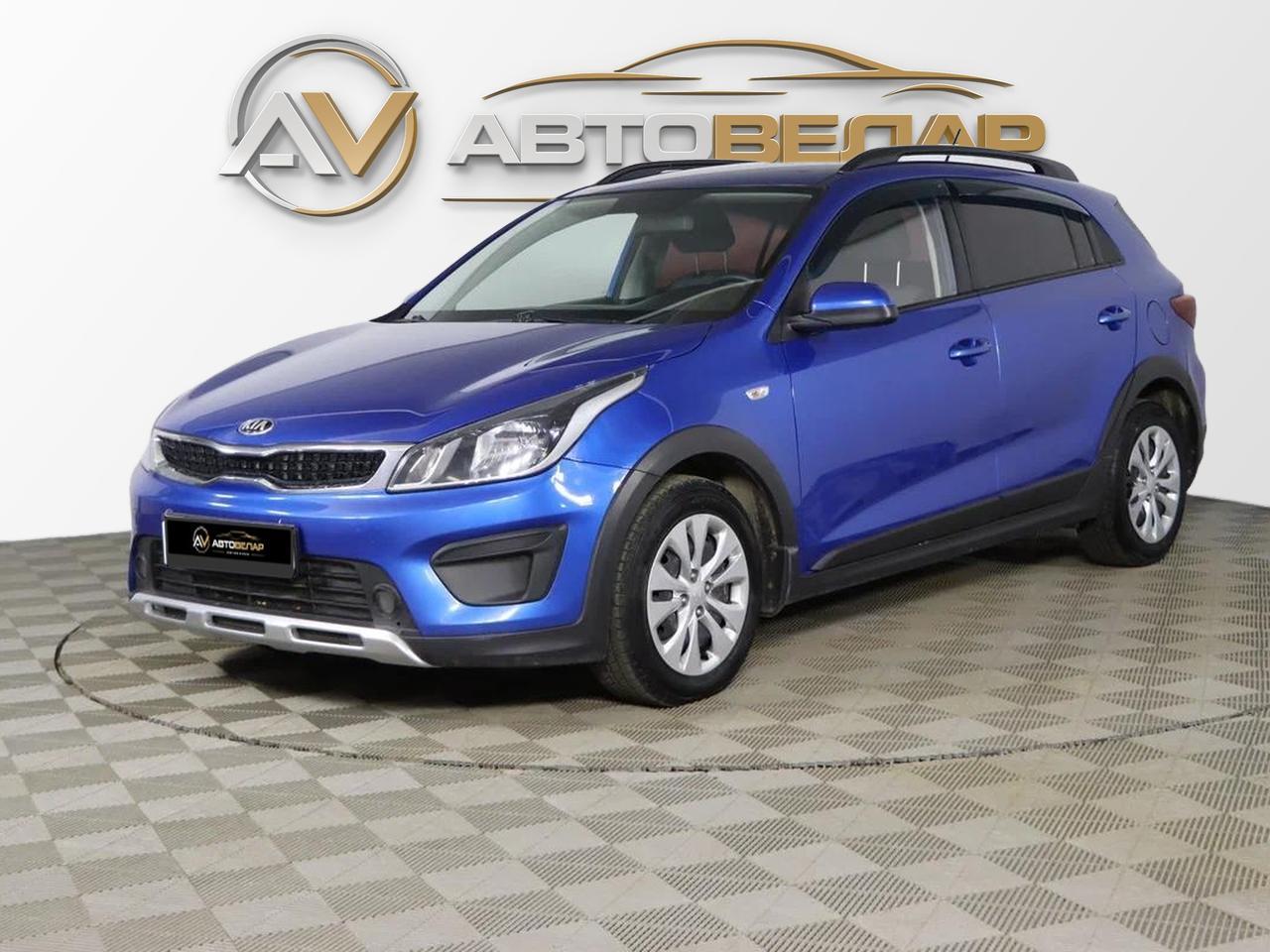 Kia Rio X-Line 2018