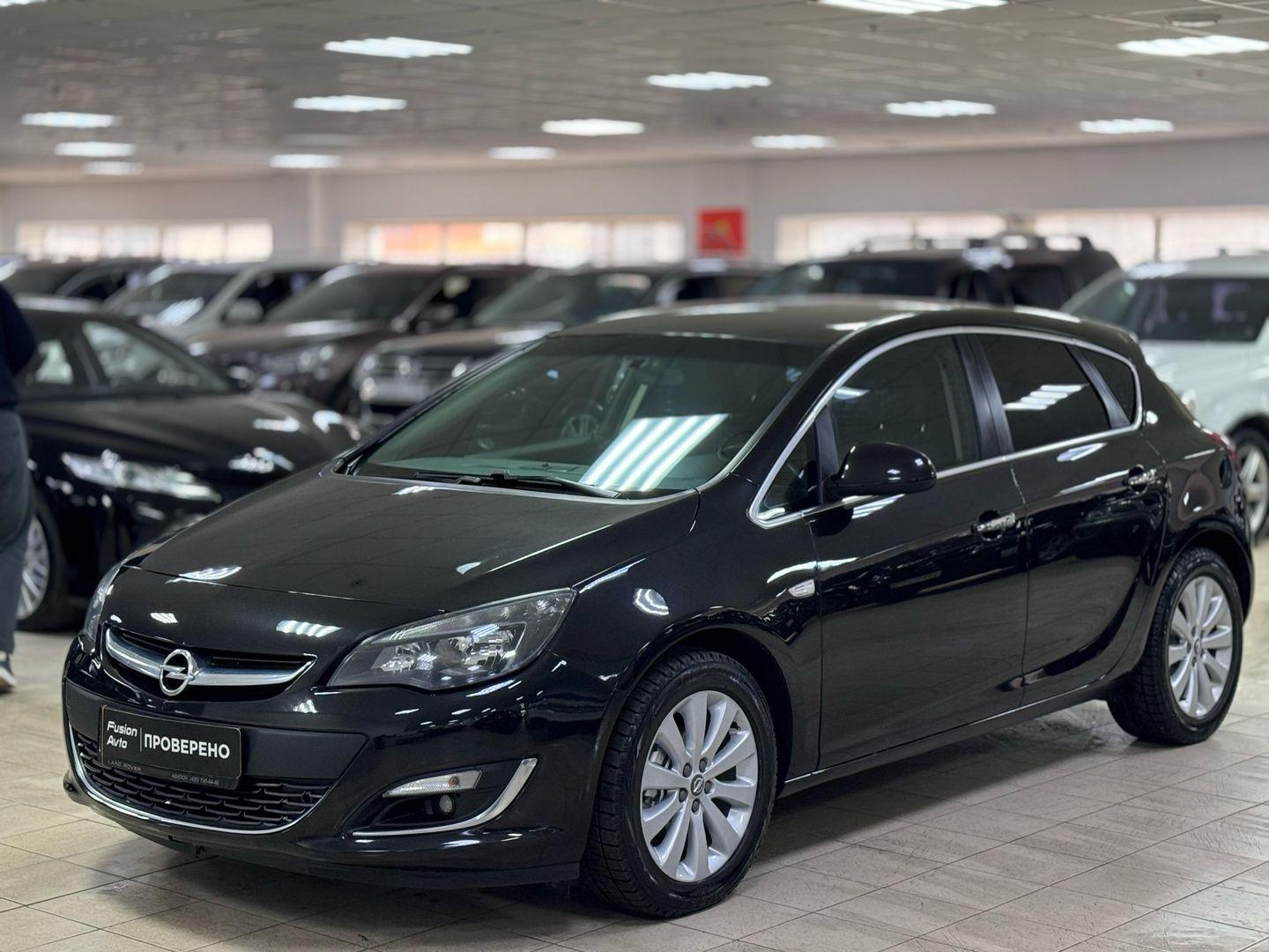 Opel Astra