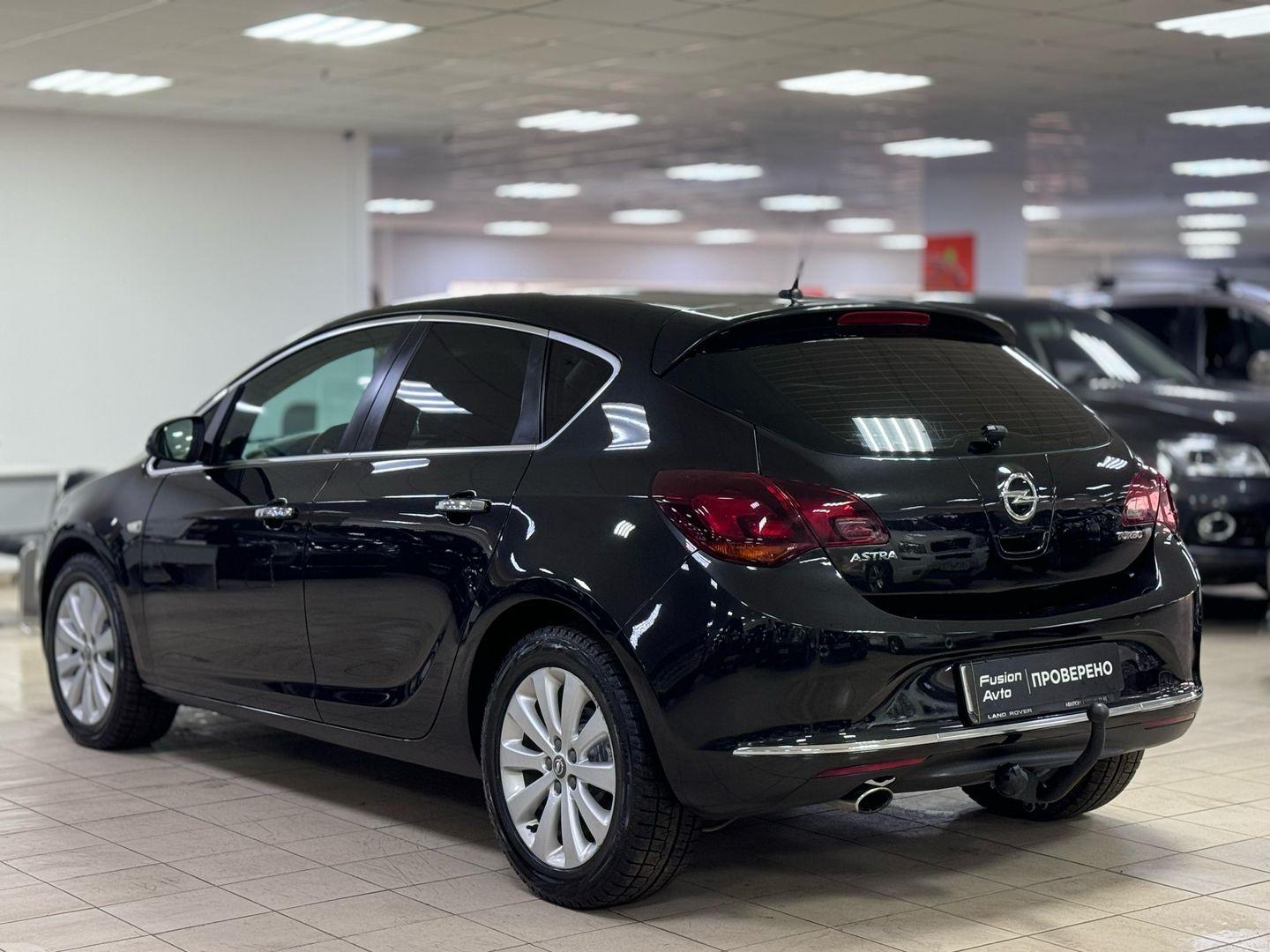 Opel Astra