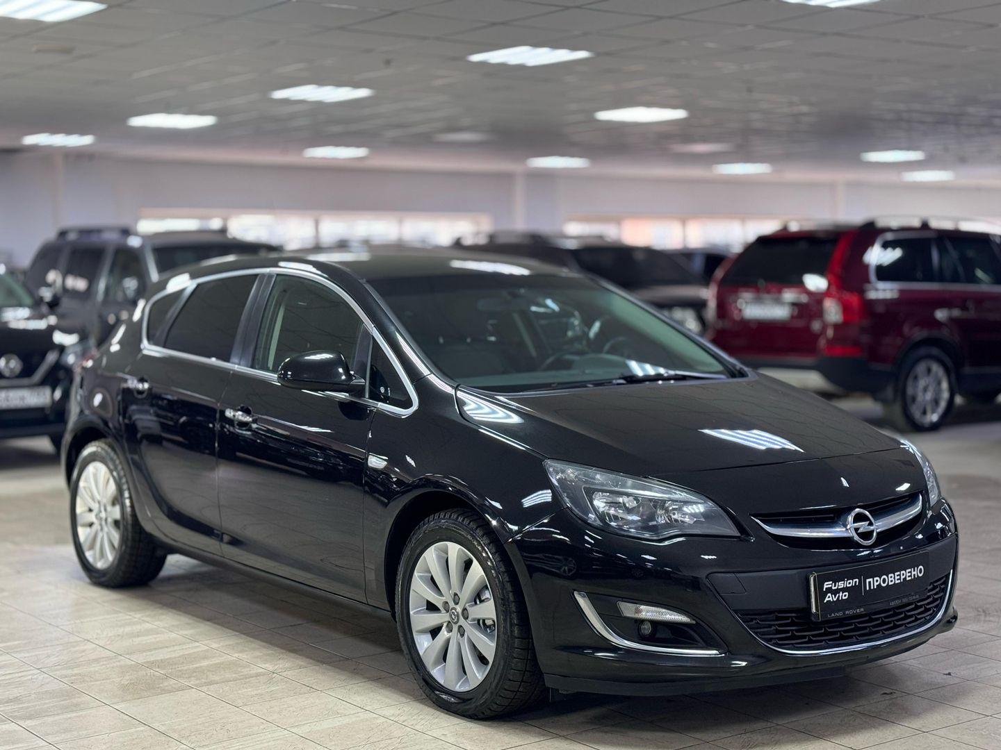 Opel Astra