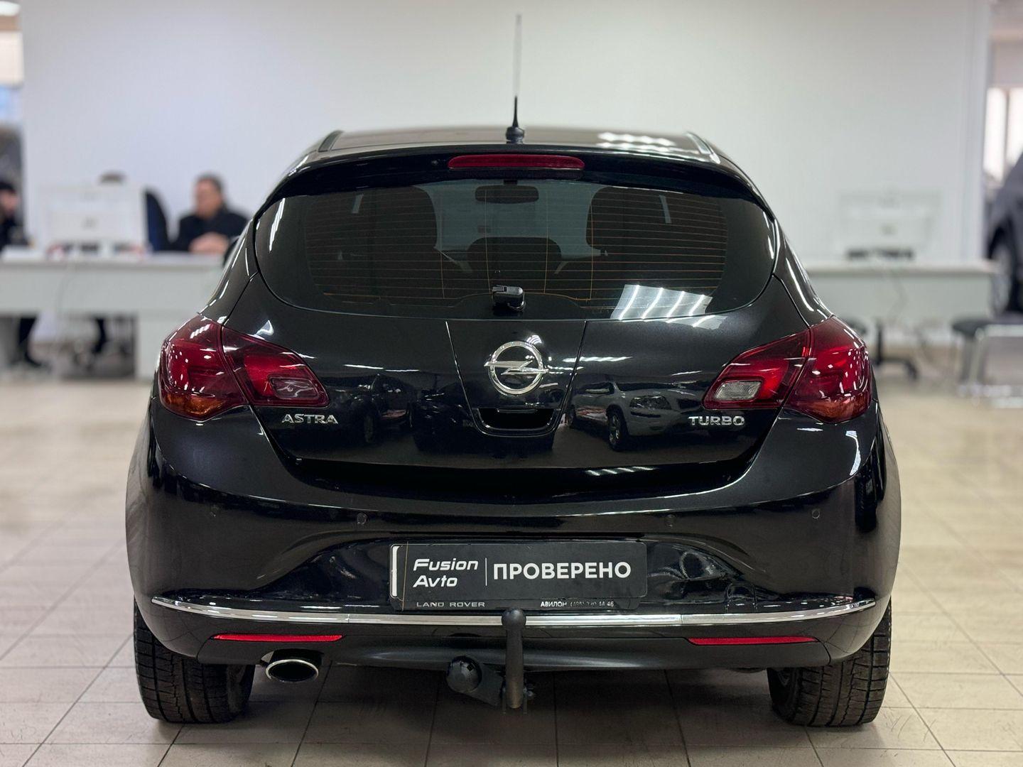 Opel Astra