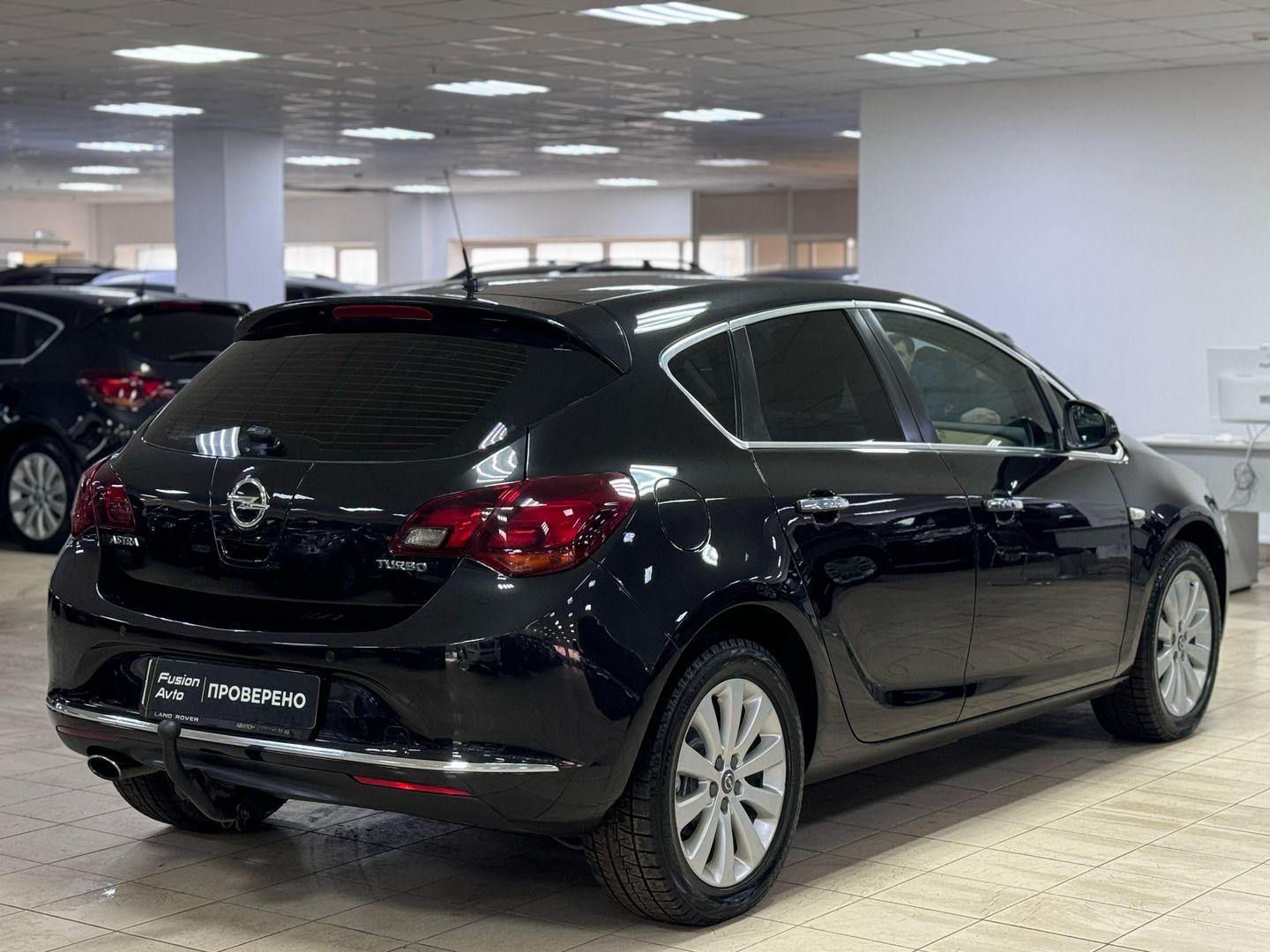 Opel Astra