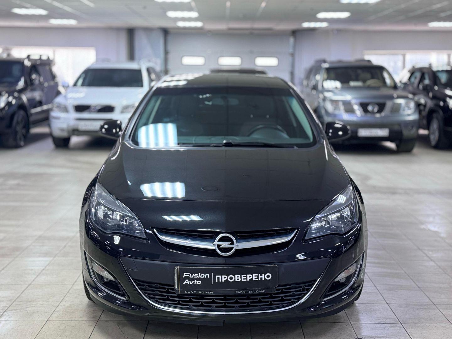 Opel Astra