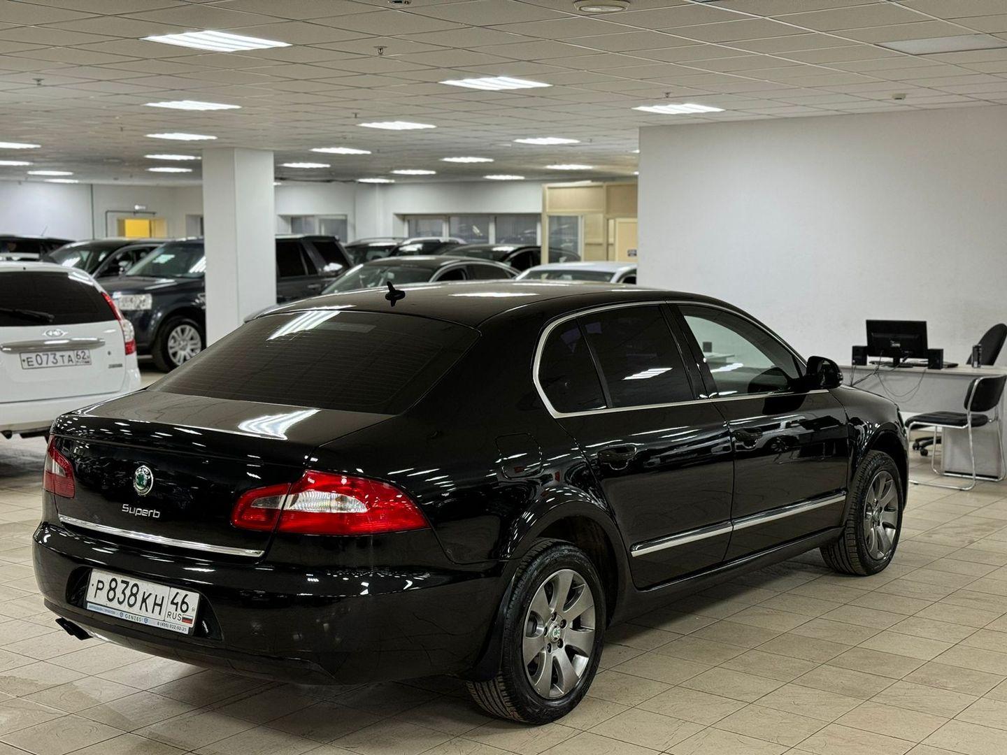 Skoda Superb