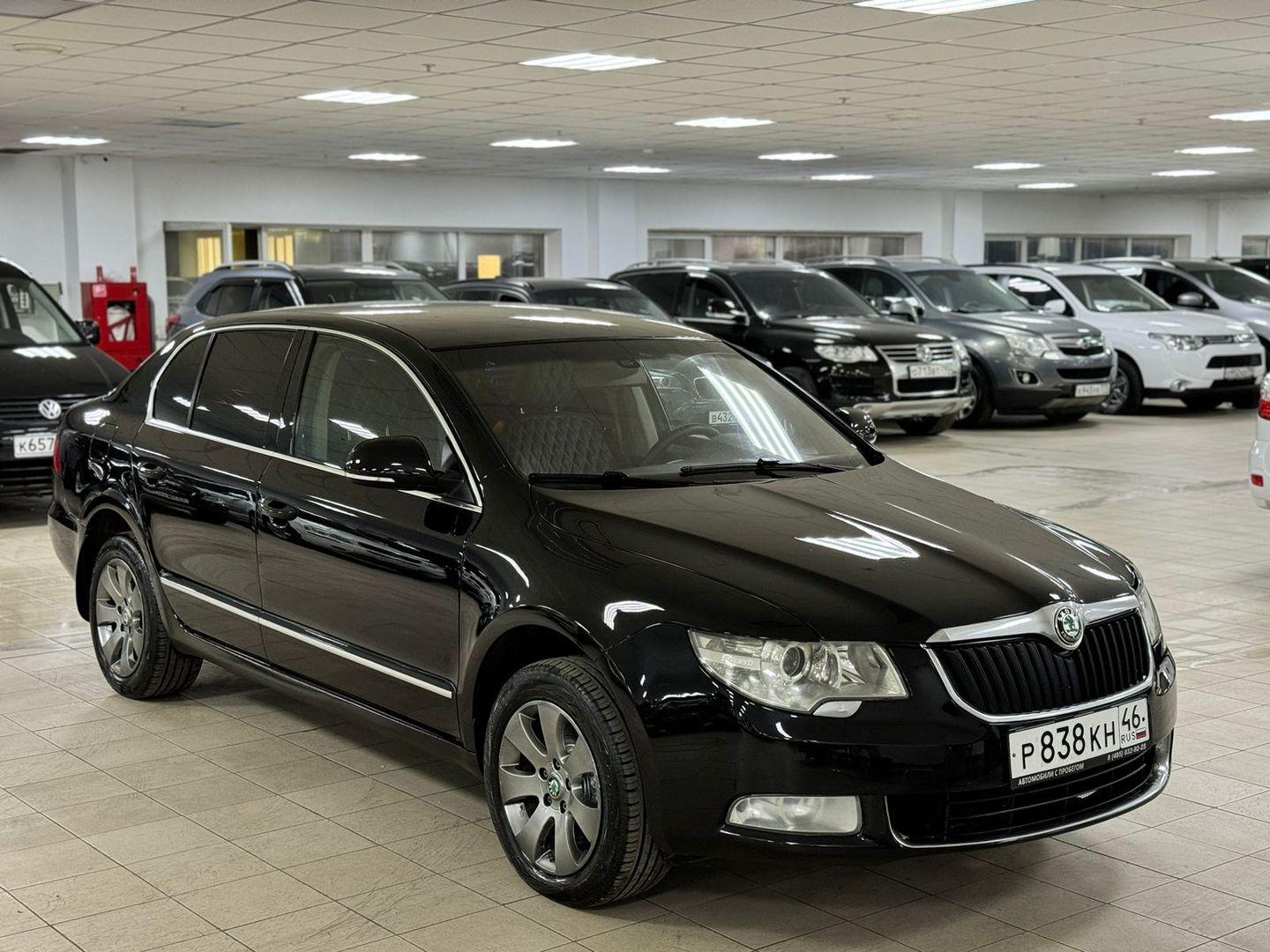 Skoda Superb