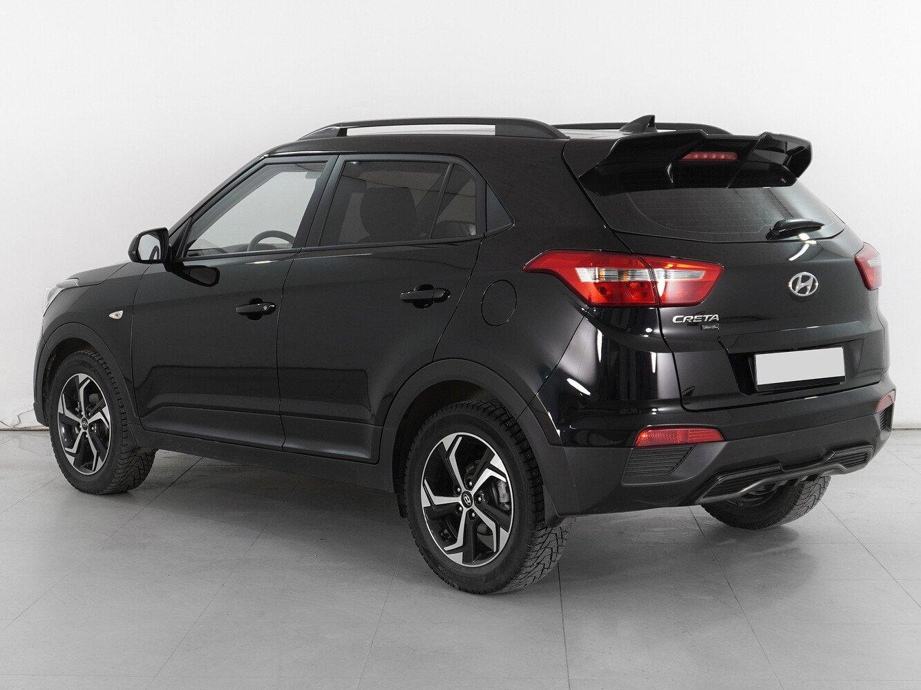 Hyundai Creta, 2021