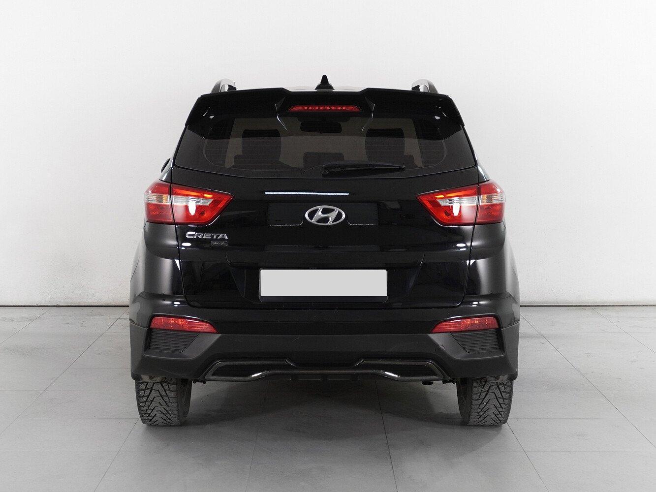 Hyundai Creta, 2021