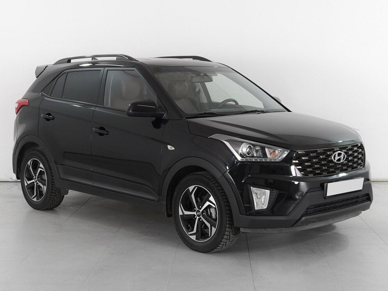 Hyundai Creta 2021