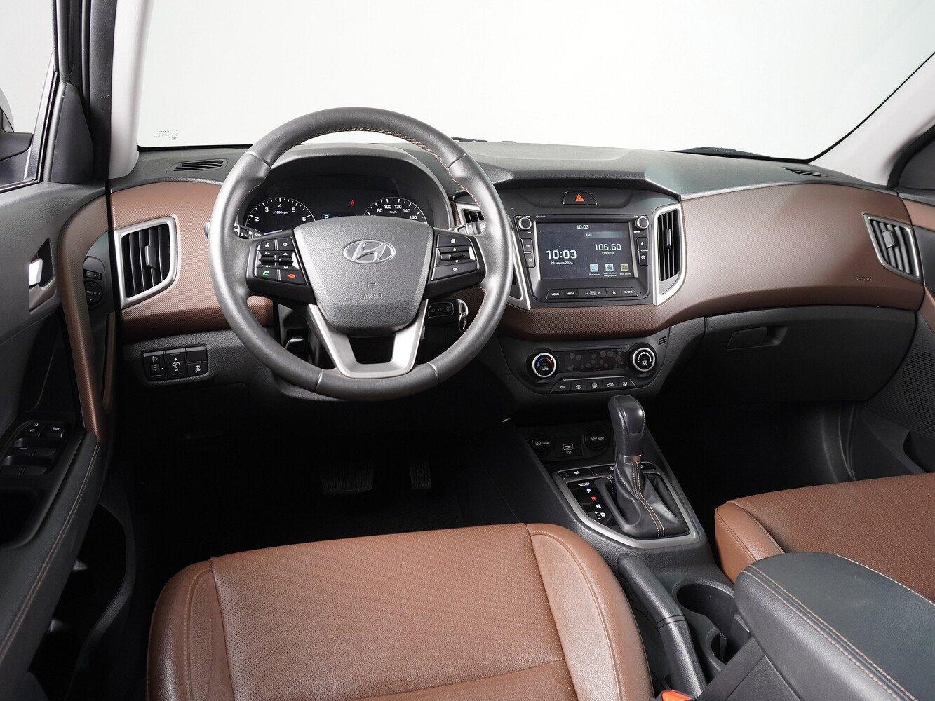 Hyundai Creta, 2021