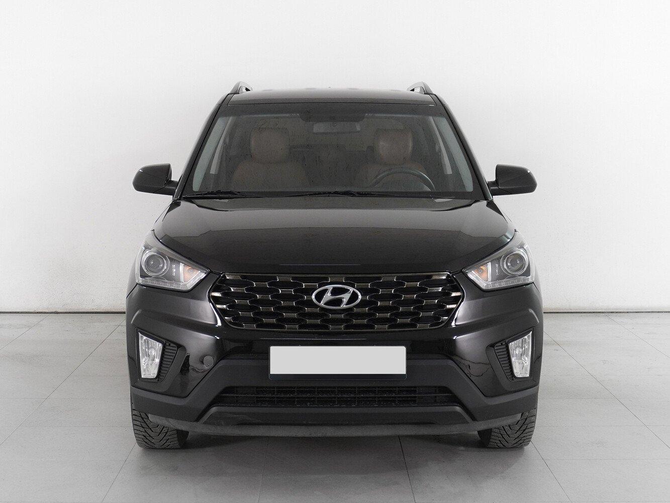 Hyundai Creta, 2021