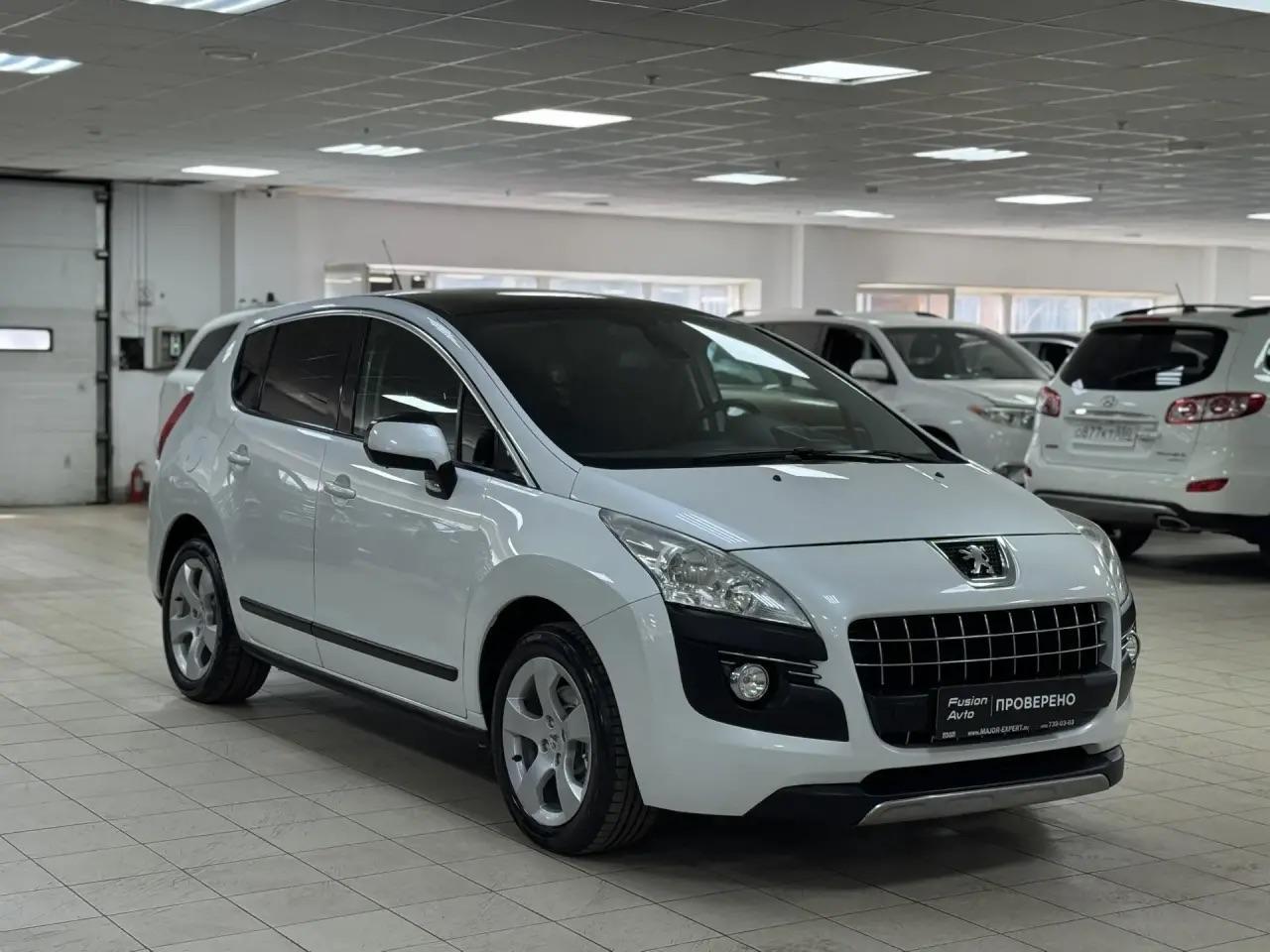 Peugeot 3008
