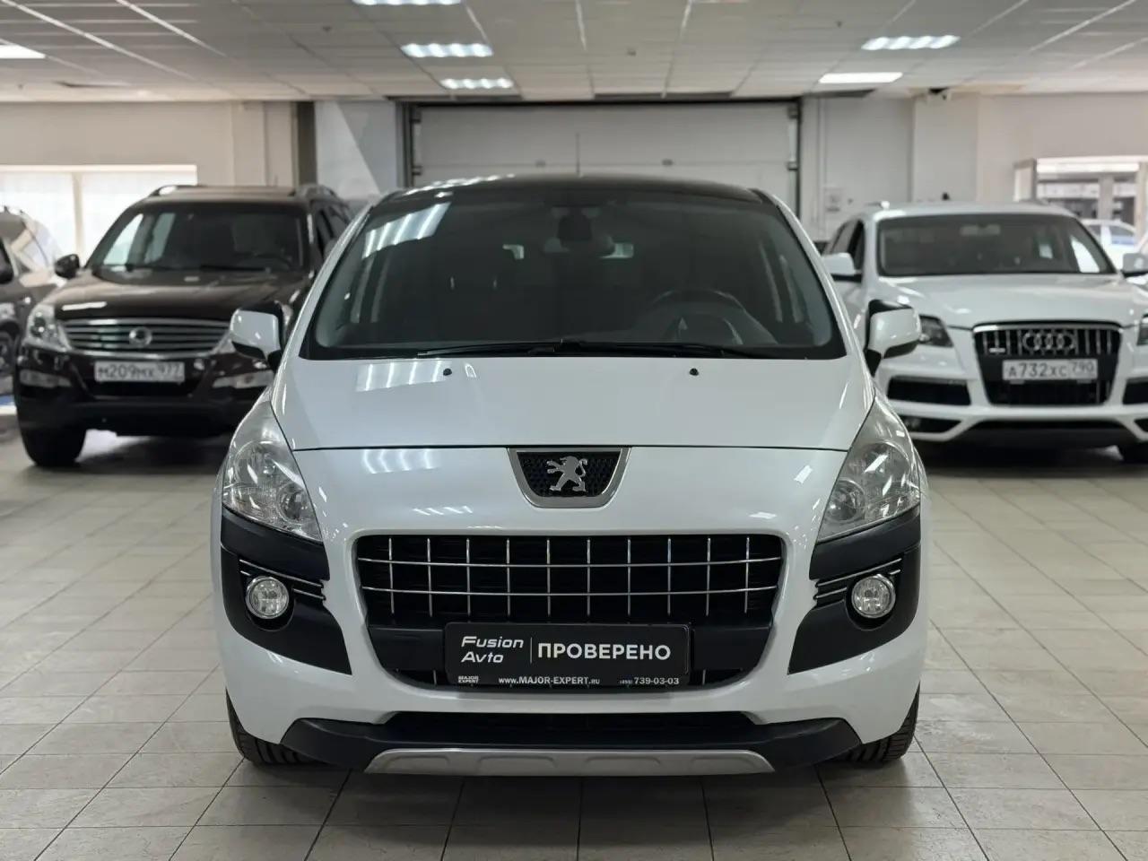 Peugeot 3008