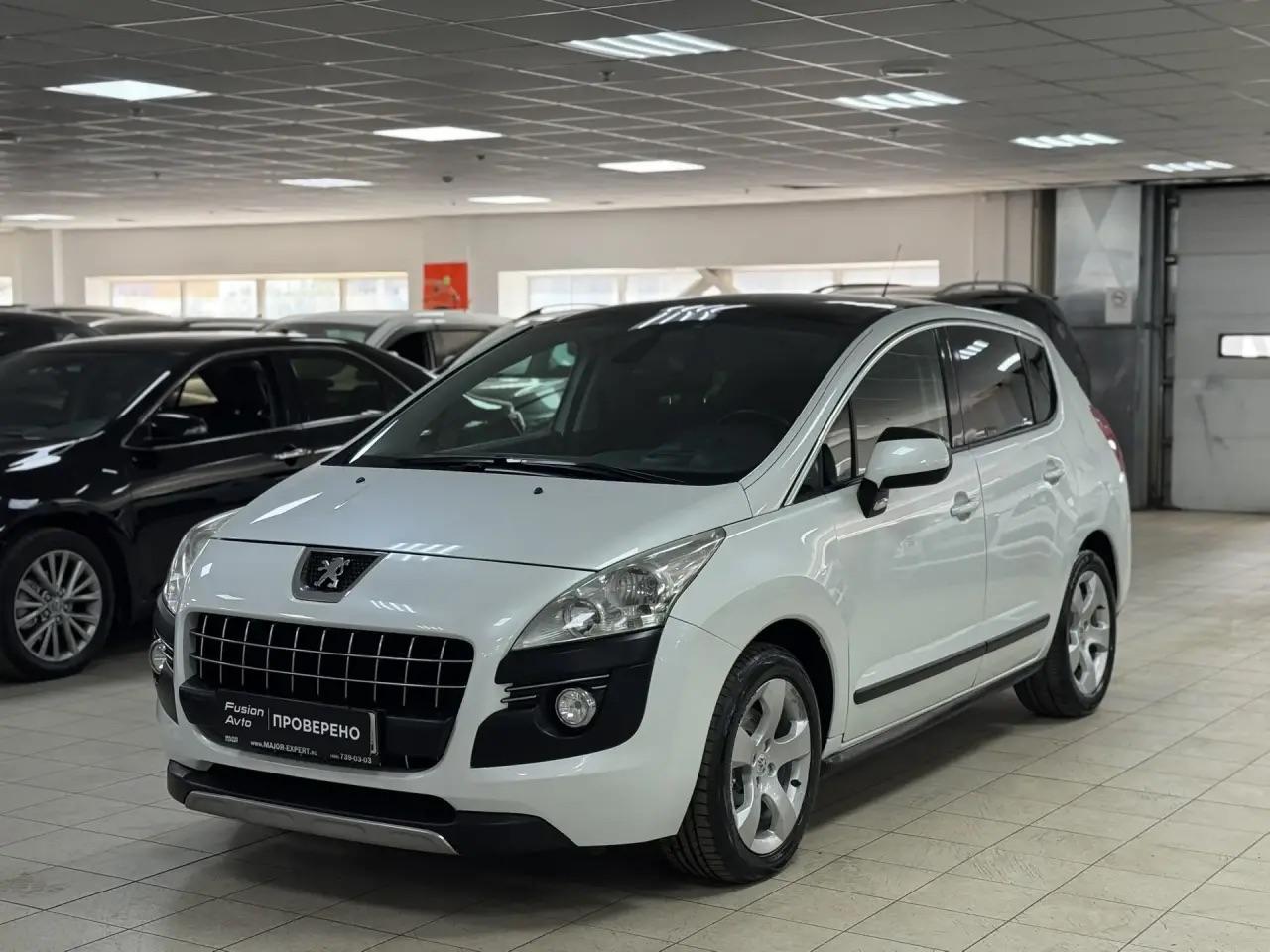 Peugeot 3008