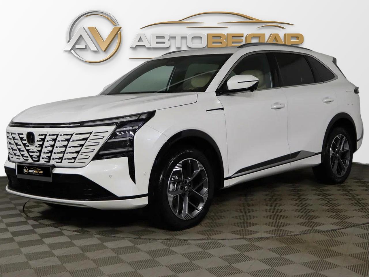 Changan CS75 Plus 2025