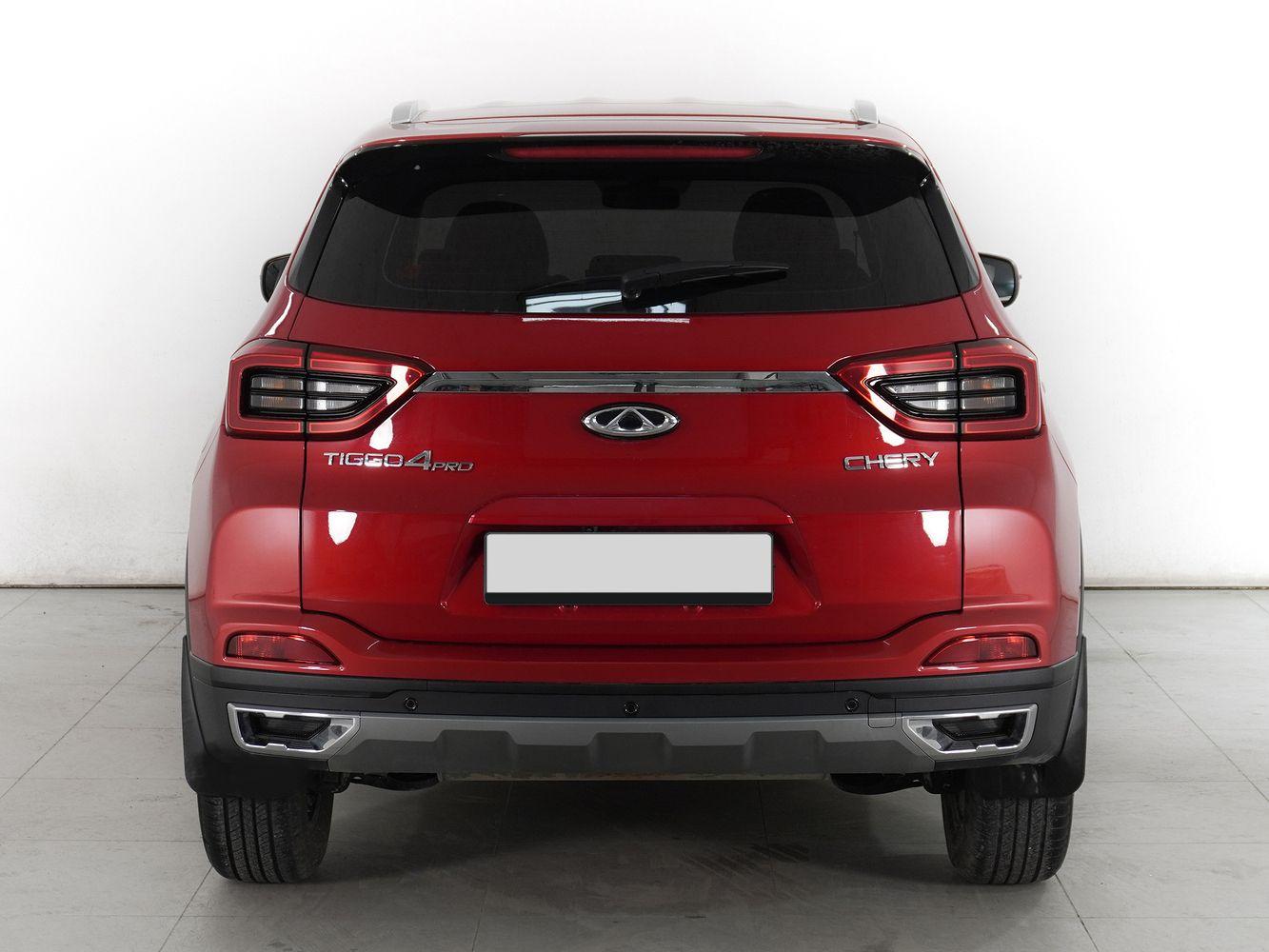 Chery Tiggo 4 Pro, 2023