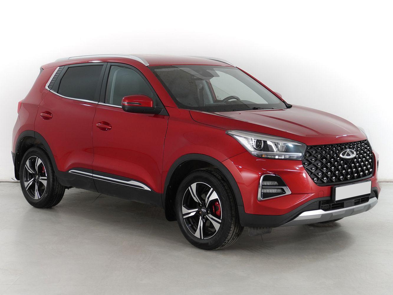 Chery Tiggo 4 Pro 2023